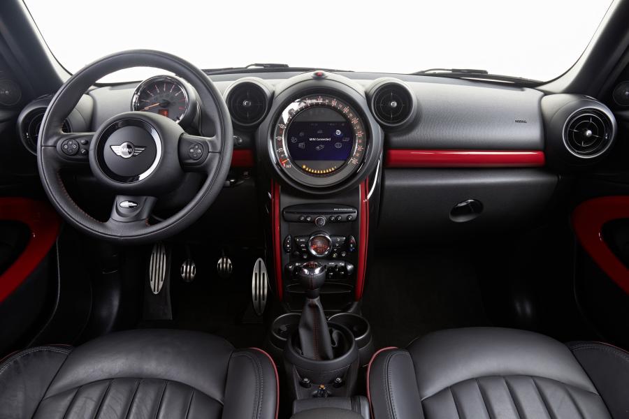  Mini Paceman All4 JCW 2013 года  (фото 27 из 251)